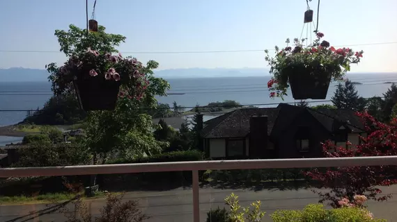 Nanaimo Ocean View B&B | Britanya Kolombiyası - Nanaimo (ve civarı) - Nanaimo