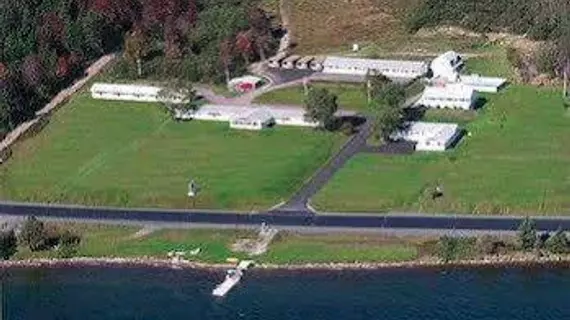 Cabot Trail Motel | Nova Scotia - Baddeck