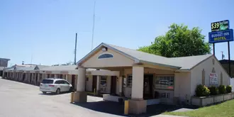 Budget Inn Motel Atoka