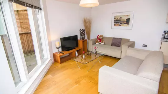 Apartment Wharf – Water Gardens | Londra (ve civarı) - Southwark - Rotherhithe