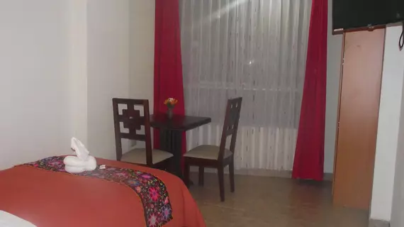 Andina Inn | Cusco (bölge) - Cusco