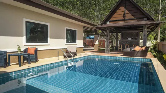 Thip Villa | Krabi İli - Krabi