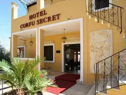 Corfu Secret Hotel | İyon Adaları - Korfu