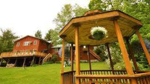 Timberholm Inn | Vermont - Stowe (ve civarı) - Stowe