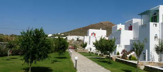 Country Villas | Ege Adaları - Naxos