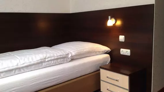 A&C Hotel Hannover | Aşağı Saksonya - Hannover (ve civarı) - Hannover - Centre