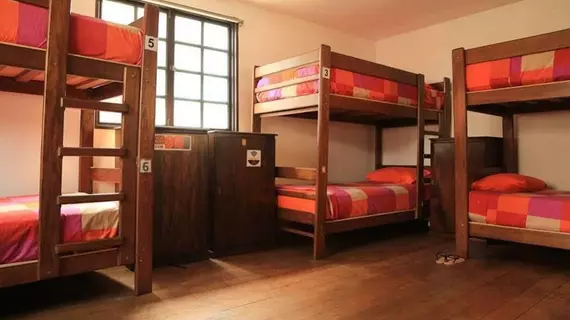 Nomade Backpackers Hostel | Lima (bölge) - Lima Province - Lima (ve civarı) - Lima - Miraflores