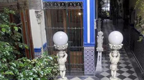 Hotel Santa Maria de la Salud | Buenos Aires (ili) - Buenos Aires (ve civarı) - Buenos Aires - San Telmo