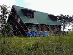 A Log Home at Buffalo Creek | Western Cape (il) - Overberg District Municipality - Swellendam