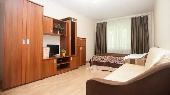 Apartments on Orlovo-Davydovsky | Moskova (ve civarı) - Moskova Kent Merkezi - Meshchansky