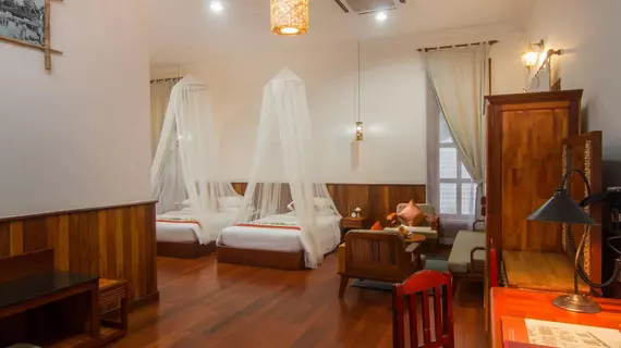 La Rivière d' Angkor Resort | Siem Reap (ili) - Siem Reap - Siem Reap Merkezi