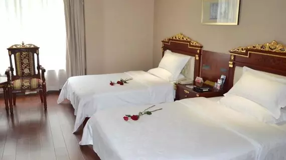 Yeste Hotel Nanning Jinhu Square | Guangksi - Nanning - Qingxiu