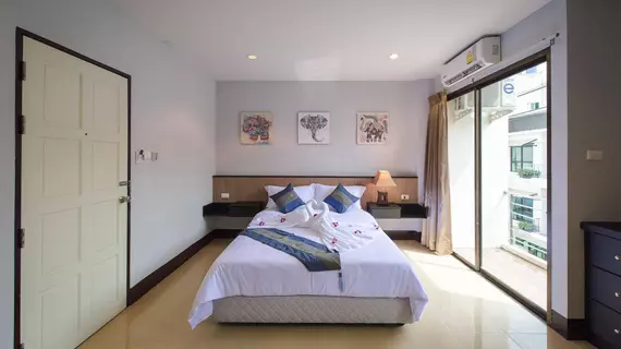 The SR Residence | Phuket (ve civarı) - Patong - Nanai Caddesi