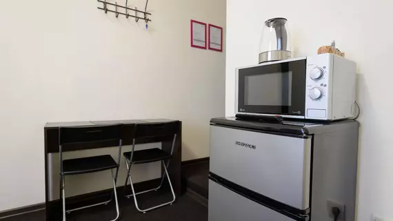 SuperHostel Suvorovskiy 20 | Leningrad Bölgesi - St. Petersburg (ve civarı) - St. Petersburg - Tsentralny