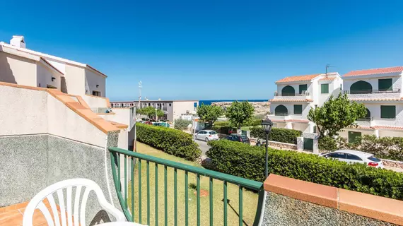 Apartmentos Los Lentiscos | Balearic Adaları - Menorca - Ciutadella de Menorca