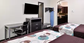 Americas Best Value Inn and Suites Spring / N Houston | Teksas - Houston (ve civarı) - Spring