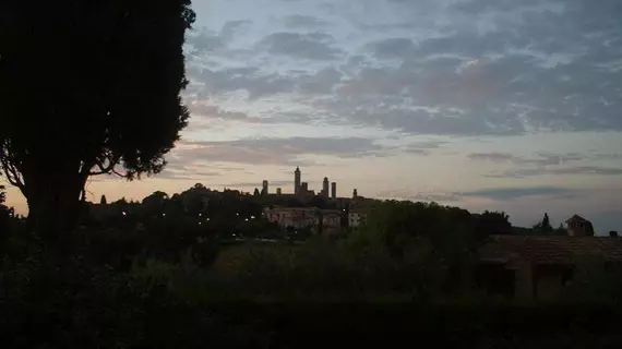 Locanda Viani | Toskana - Siena (vilayet) - San Gimignano - Val d'Elsa