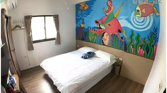 Sunny Bed and Breakfast | Yilan İdari Bölgesi - Toucheng