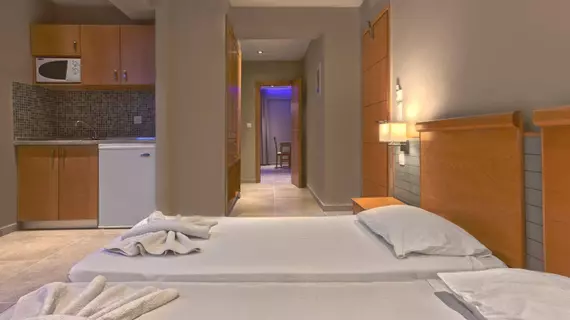 Argiri Hotel & Apartments | Ege Adaları - İstanköy