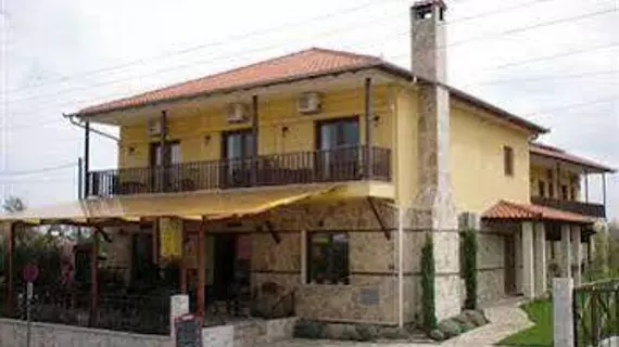 Olympia Guesthouse | Doğu Makedonya ve Trakya - Veroia (Veria)