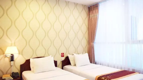 Xavier Hotel | Binh Duong (vilayet) - Ho Şi Min Şehri (ve civarı) - Ho Chi Minh City - Quận 1 - Ho Chi Minh Şehri Merkezi