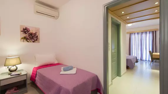 Hotel Olympia | Girit Adası - Rethimnon (bölge) - Rethimnon