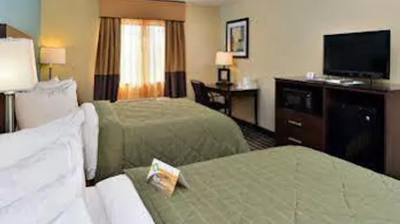 Quality Inn Murray | Kentucky - Mayfield (ve civarı) - Murray