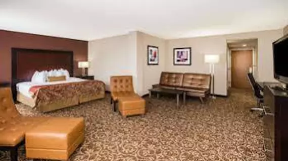 Wingate by Wyndham Atlanta Galleria | Georgia - Atlanta (ve civarı) - Atlanta - Cumberland