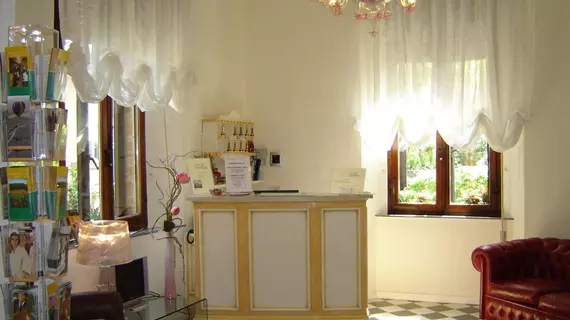 Hotel Villa Elda | Toskana - Siena (vilayet) - Siena