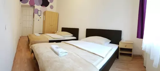 Westend Minihotel | Pest County - Budapeşte (ve civarı) - Budapeşte Kent Merkezi - Erzsebetvaros