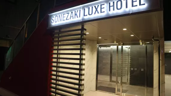 Sonezaki Luxe | Osaka (idari bölge) - Osaka (ve civarı) - Osaka City Center - Kita