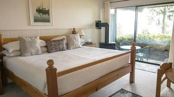 Quarrystone House Bed and Breakfast | Britanya Kolombiyası - Salt Spring Island