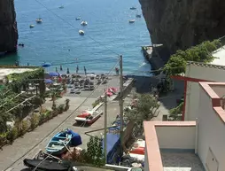 Hotel La Conchiglia | Campania - Salerno (il) - Praiano