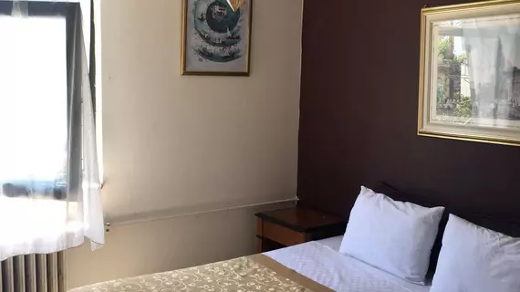 Esra Sultan Petrol Hotel |  Istanbul  - Fatih - Sultanahmet