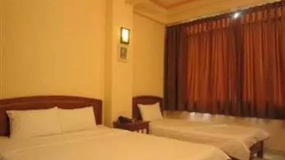 Vien Ngoc Xanh Hotel 2 | Binh Duong (vilayet) - Ho Şi Min Şehri (ve civarı) - Ho Chi Minh City - Tan Binh