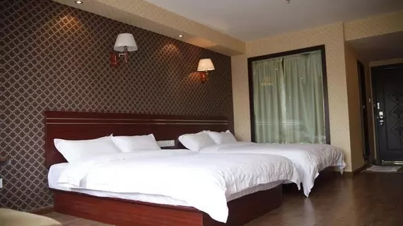 Dujiangyan Easy Hotel | Sişuan - Chengdu - Dujiangyan