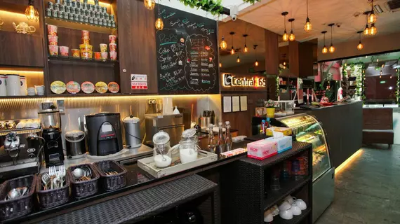 Central 65 Hostel & Cafe | Singapur - Kallang - Jalan Besar