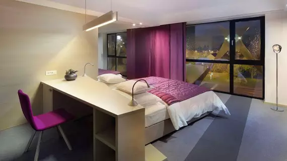 Hotel Nox | Ljubljana (ve civarı)