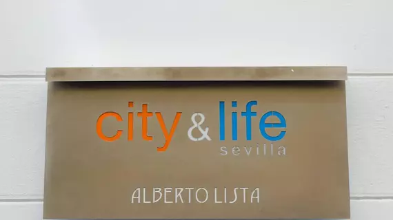 Life Apartments Alberto Lista | Andalucia - Seville İli - Sevilla - Feria