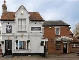 The Wheatsheaf Inn | Cambridgeshire (ilçe) - Newmarket