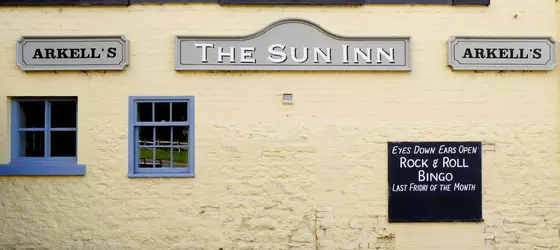 The Sun Inn | Wiltshire (kontluk) - Swindon