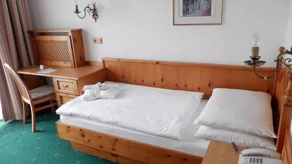 Hotel Alpina | Salzburg (eyalet) - Sankt Johann im Pongau - Bad Hofgastein