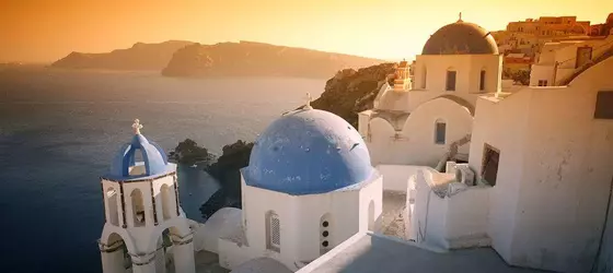 Santa Barbara | Ege Adaları - Santorini