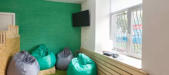 Nice Hostel Paveletskaya | Moskova (ve civarı) - Moskova Kent Merkezi