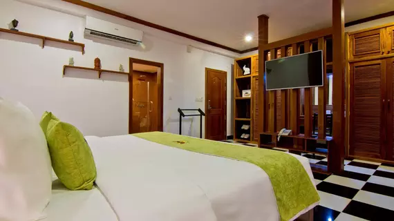 Rei Angkor Boutique | Siem Reap (ili) - Siem Reap