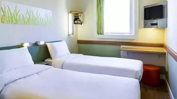 ibis budget Porte d'Aubervilliers | Ile-de-France - Paris - Aubervilliers