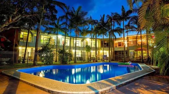 Ocean Paradise Motel & Holiday Units | New South Wales - Coffs Limanı (ve civarı) - Coffs Harbour