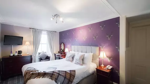 East Haugh House Hotel | İskoçya - Perth ve Kinross - Pitlochry