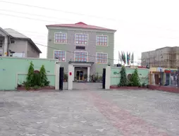 Royal Park and Suites | Lagos (ve civarı) - Lekki