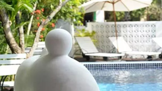 Alliance Boutique Villa | Siem Reap (ili) - Siem Reap - Siem Reap Merkezi